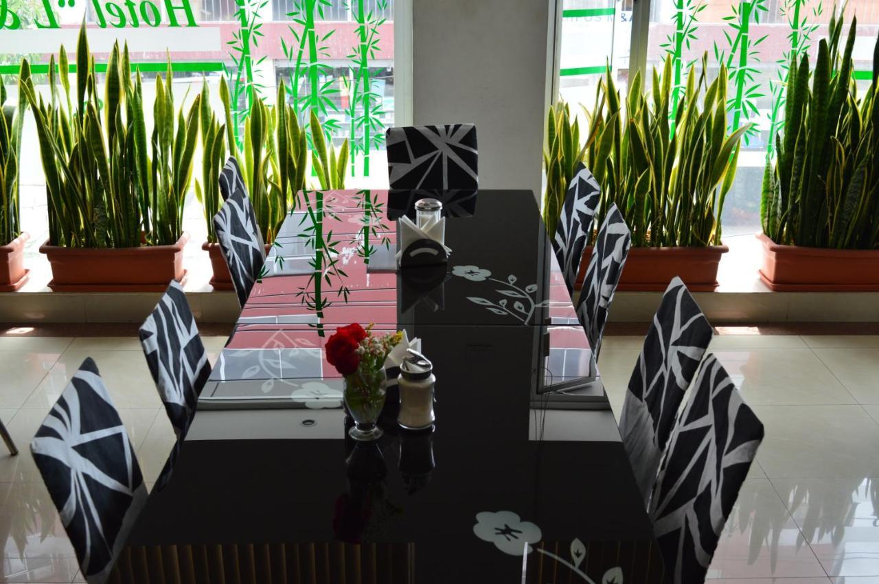 Hotel Lottus キト エクステリア 写真