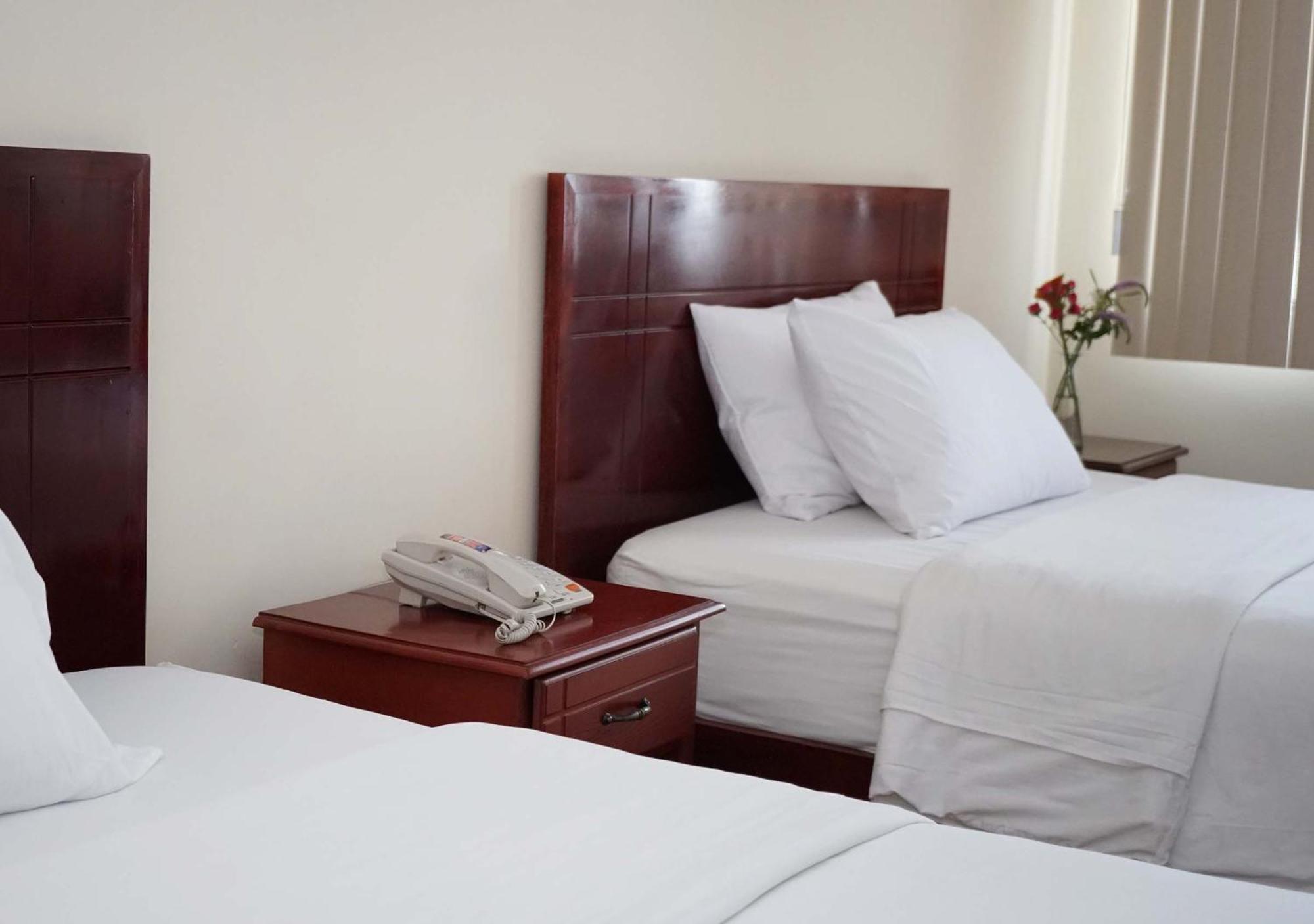 Hotel Lottus キト 部屋 写真