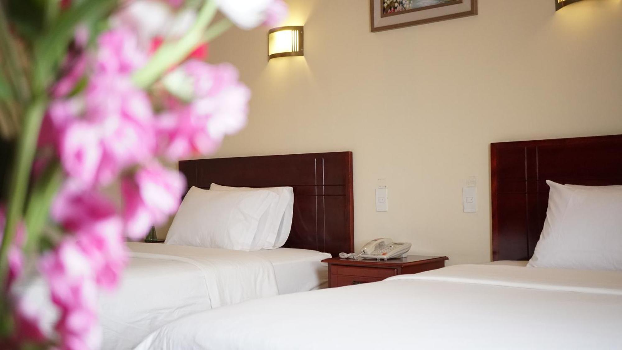 Hotel Lottus キト 部屋 写真