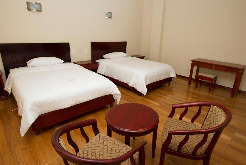 Hotel Lottus キト エクステリア 写真